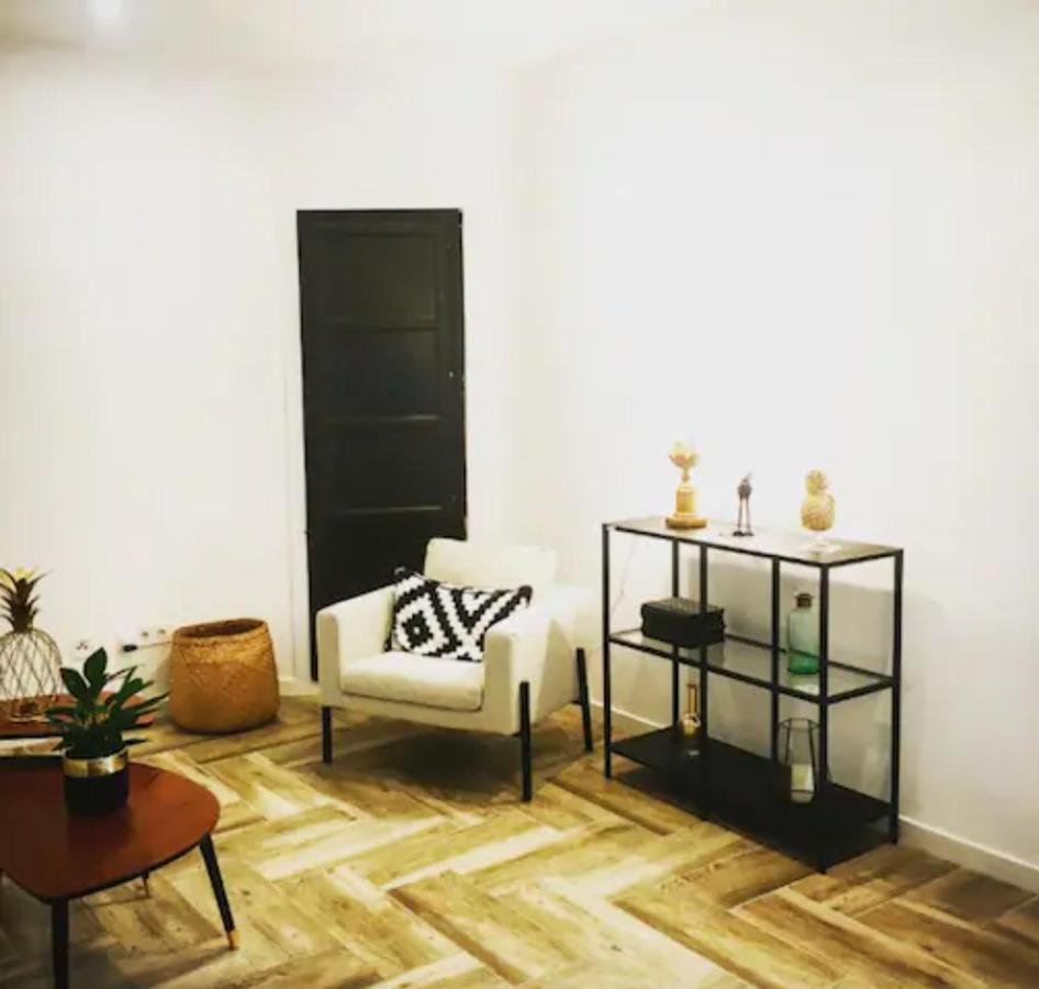Cozy Modern Loft Ciudad Las Ciencias Valencia Exterior photo