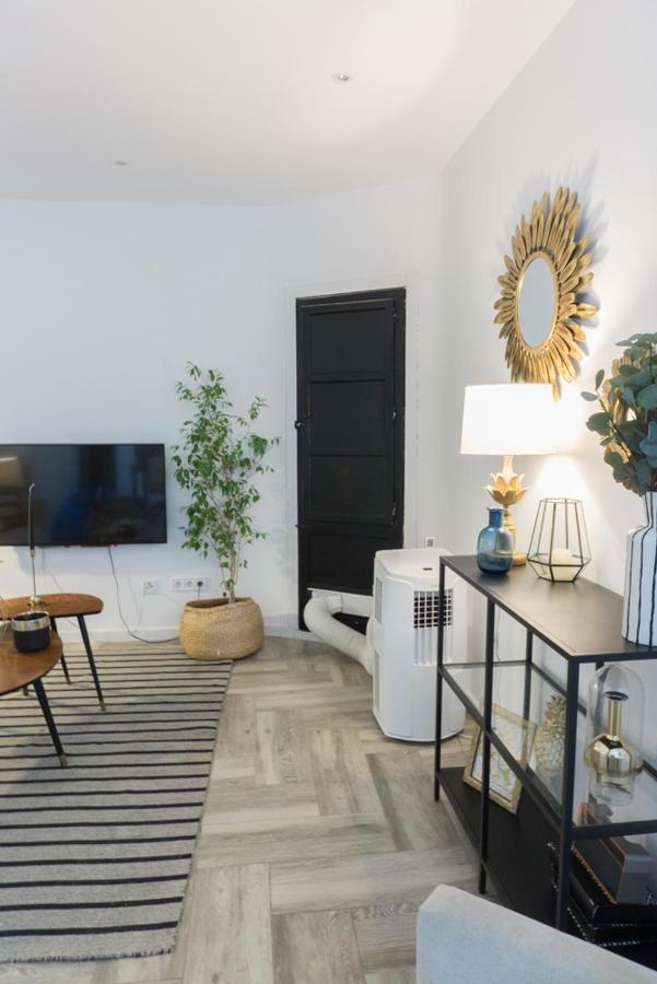 Cozy Modern Loft Ciudad Las Ciencias Valencia Exterior photo